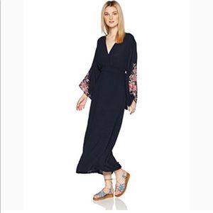 ISO Billabong Robe Life Dress, Deep Sea